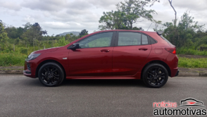 chevrolet onix rs avaliação na (8)