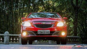 chevrolet prisma ltz 2015 1