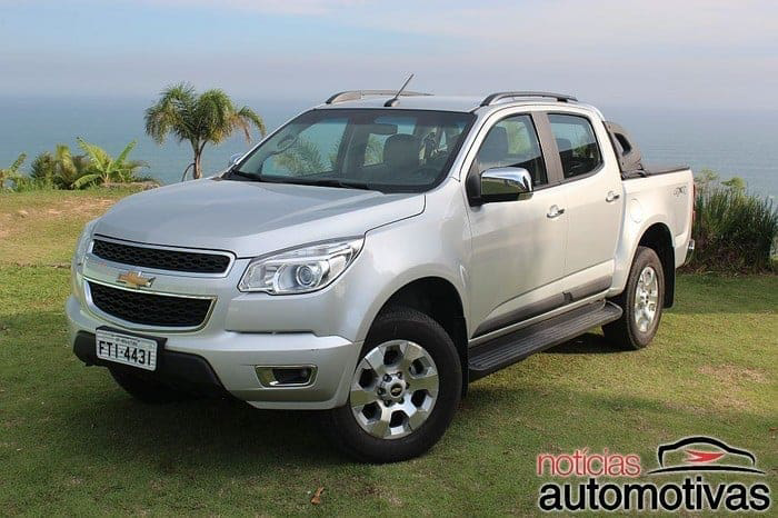 S10 2015 2.5 Flex melhora performance (e economia) - Notícias Automotivas
