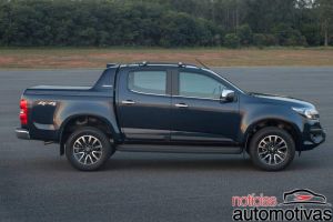 S10 2018: versões, preço, interior, motor, consumo, equipamentos 