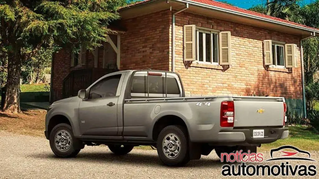 chevrolet s10 cabine simples 2022 2