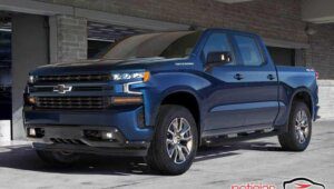 Chevrolet Silverado 2019 chega com motor diesel 3.0 nos EUA 