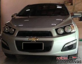 Carro da semana, opinião de dono: Chevrolet Sonic LT 2013 