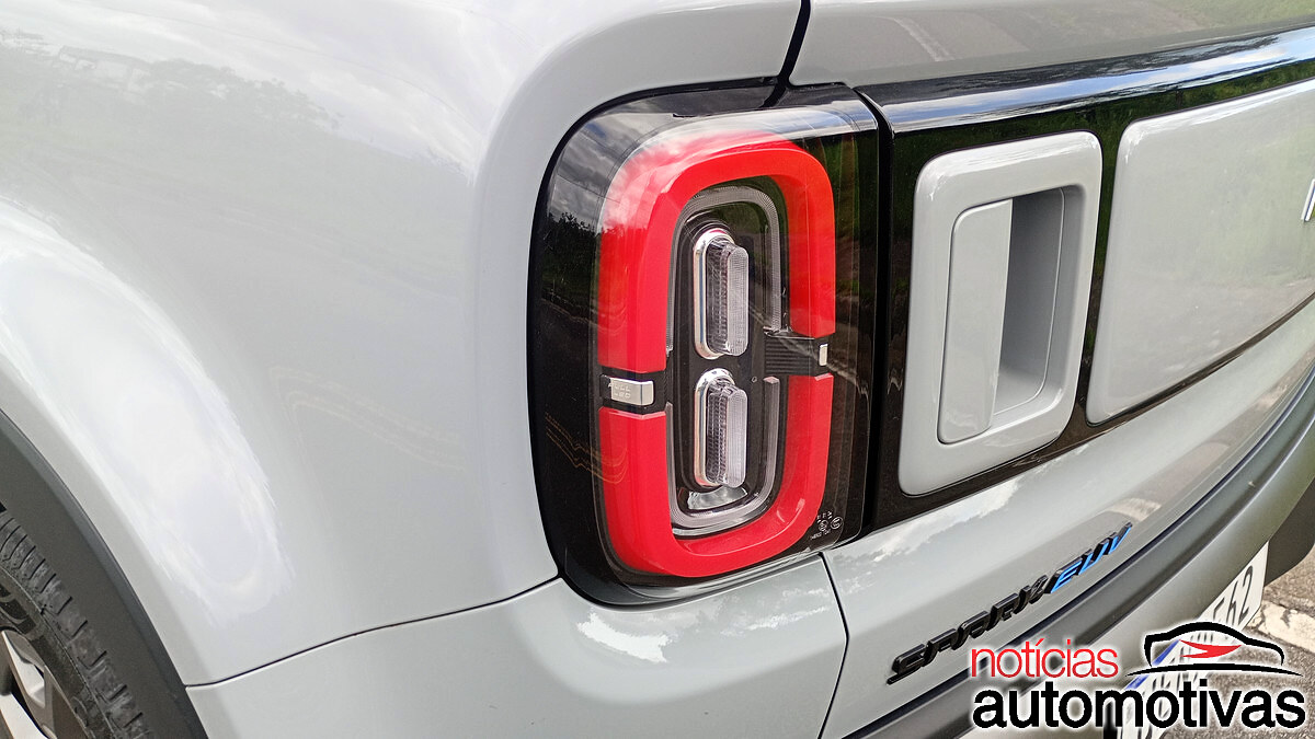 chevrolet spark euv avaliação na (15) chevrolet spark euv avaliação na (15)