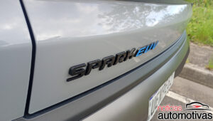 chevrolet spark euv avaliação na (19)