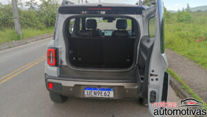 chevrolet spark euv avaliação na (45)