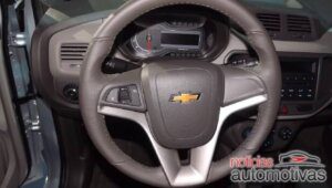 Chevrolet Spin: Conheça detalhes e impressões (126 fotos) 