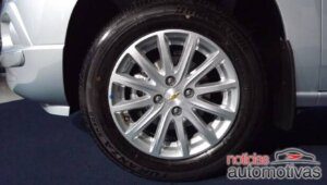 Chevrolet Spin: Conheça detalhes e impressões (126 fotos) 