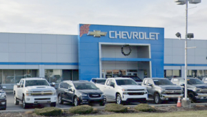 chevrolet suspende licenca concessionaria