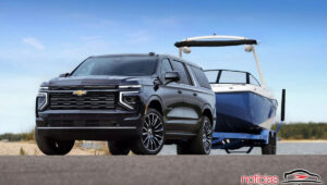 chevrolet tahoe suburban 2025 3