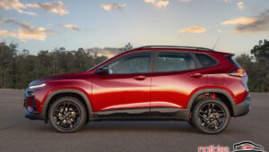 chevrolet tracker 2026 2