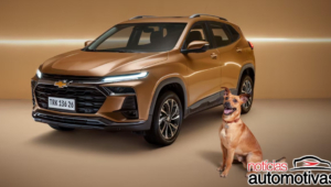 chevrolet tracker caramelo br 1