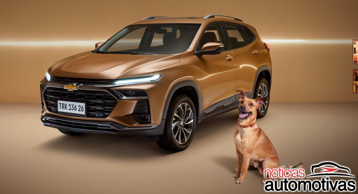 chevrolet tracker caramelo br 1 chevrolet tracker caramelo br 1