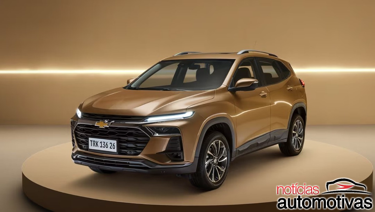 chevrolet tracker caramelo br 2 chevrolet tracker caramelo br 2