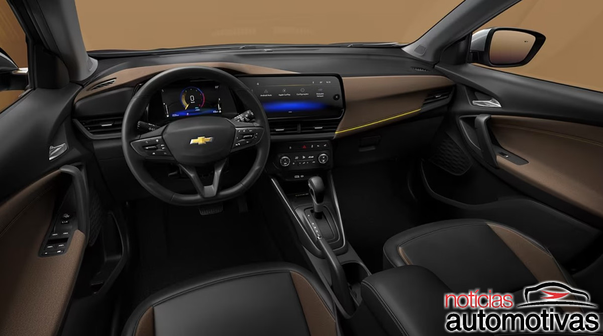 chevrolet tracker caramelo br 5 chevrolet tracker caramelo br 5