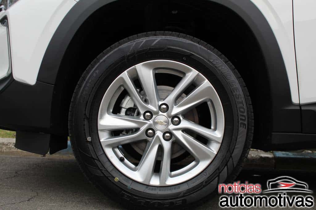 Chevrolet Tracker LT 1.0 Turbo: bom desempenho, mas preço atrapalha 
