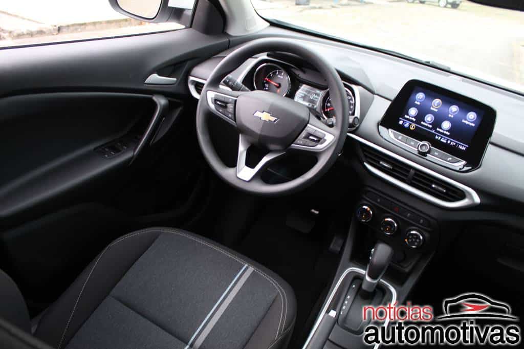 Chevrolet Tracker LT 1.0 Turbo: bom desempenho, mas preço atrapalha 