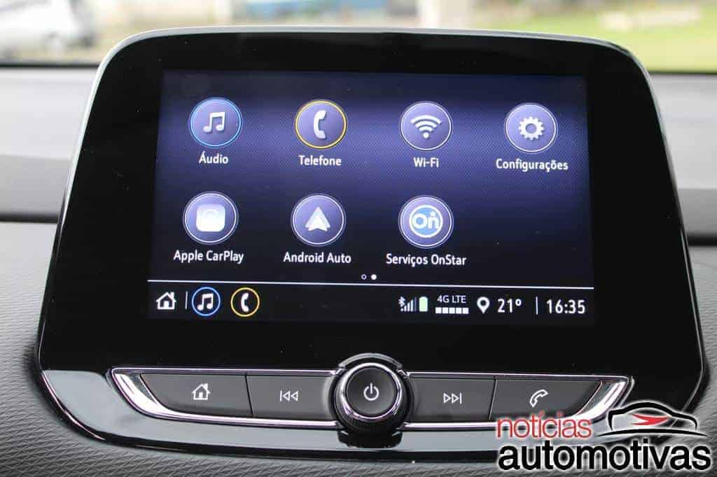 Chevrolet Tracker LT 1.0 Turbo: bom desempenho, mas preço atrapalha 