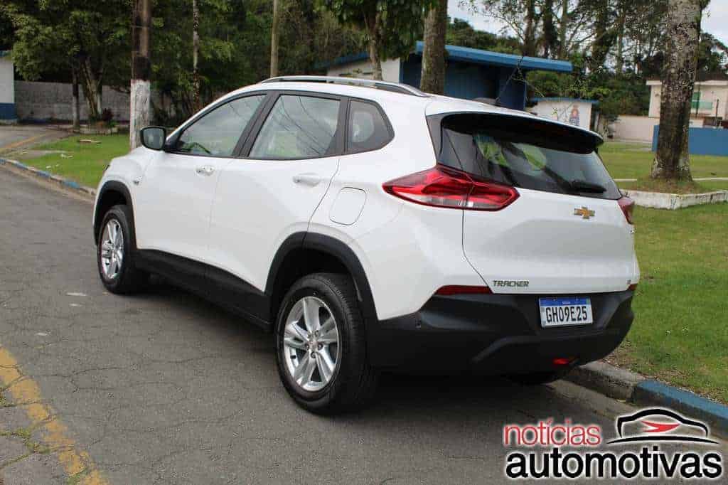 Chevrolet Tracker LT 1.0 Turbo: bom desempenho, mas preço atrapalha 