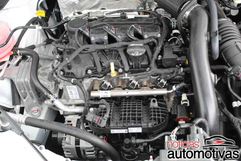 Chevrolet Tracker LT 1.0 Turbo: bom desempenho, mas preço atrapalha 
