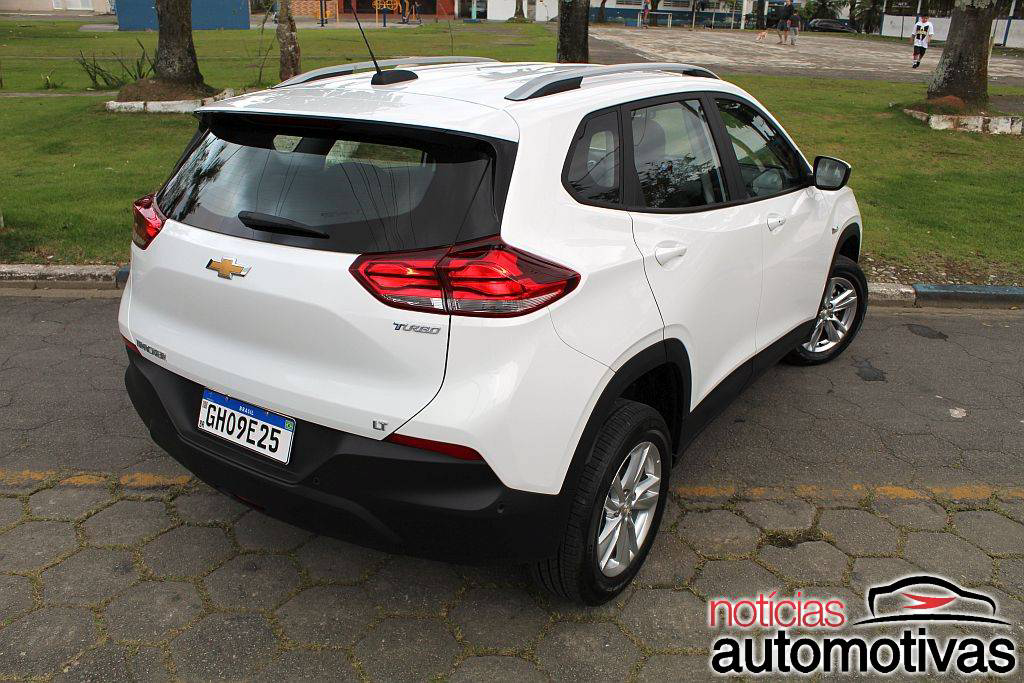Chevrolet Tracker LT 1.0 Turbo: bom desempenho, mas preço atrapalha 