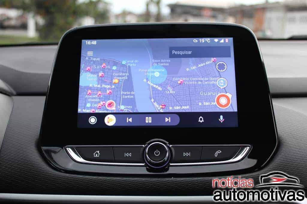 Chevrolet Tracker LT 1.0 Turbo: bom desempenho, mas preço atrapalha 