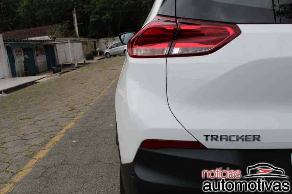 Chevrolet Tracker LT 1.0 Turbo: bom desempenho, mas preço atrapalha 