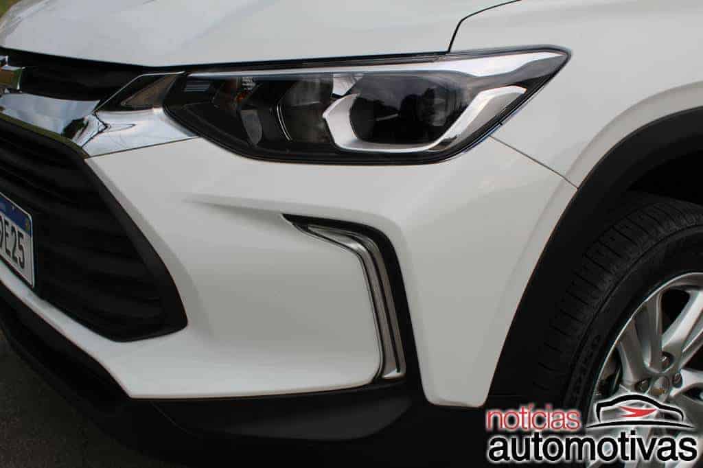 Chevrolet Tracker LT 1.0 Turbo: bom desempenho, mas preço atrapalha 