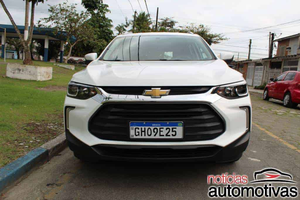 Chevrolet Tracker LT 1.0 Turbo: bom desempenho, mas preço atrapalha 