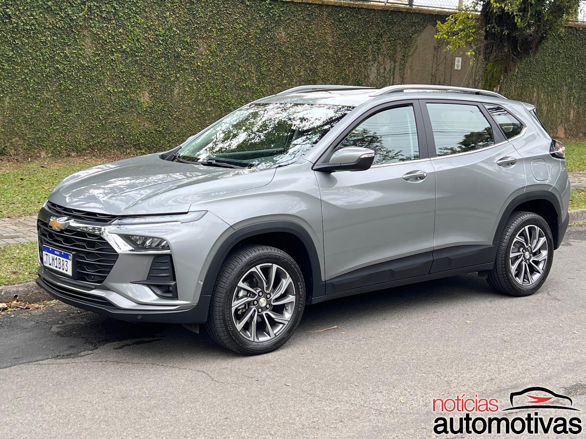 Avaliação Chevrolet Tracker Premier: Agradável de dirigir, mas assombrado pelo preço altíssimo
