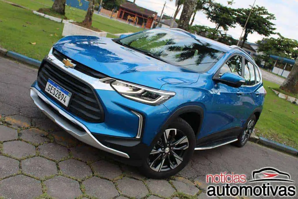 chevrolet tracker premier avaliação na 18