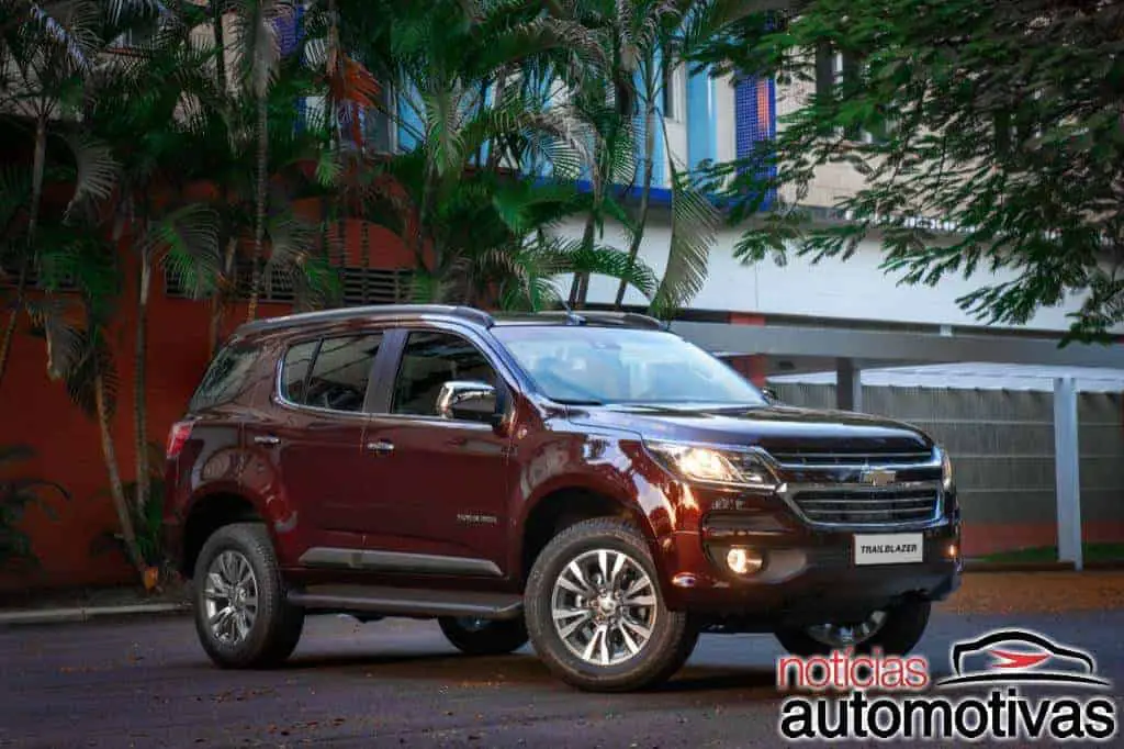 Chevrolet Trailblazer 2020 ganha versão Premier e parte de R$ 193.190 