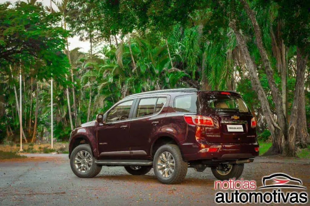 Chevrolet Trailblazer 2020 ganha versão Premier e parte de R$ 193.190 