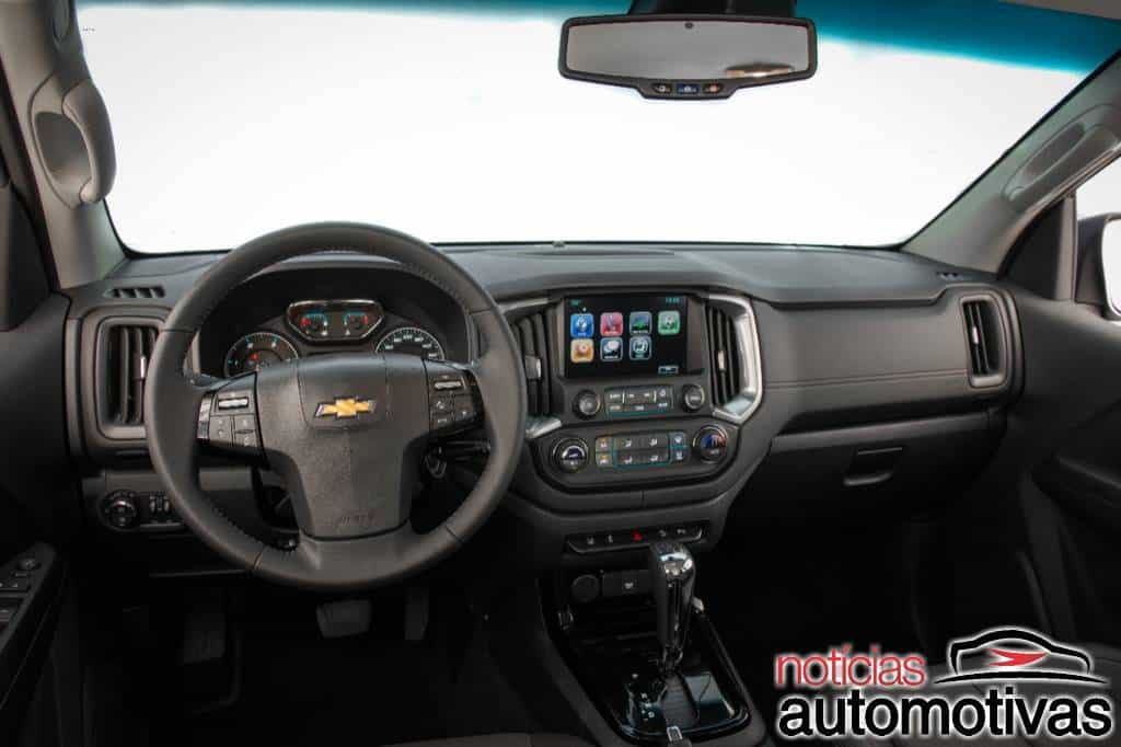 Chevrolet Trailblazer 2020 ganha versão Premier e parte de R$ 193.190 