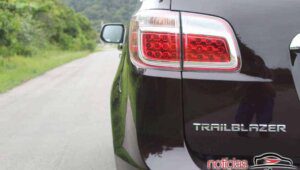 Avaliação: Chevrolet Trailblazer 2021 fica melhor, mas bebe mais 