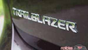 Avaliação: Chevrolet Trailblazer 2021 fica melhor, mas bebe mais 