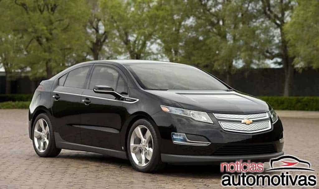 Símbolo da "nova" GM, Chevrolet Volt sai de cena nos EUA 
