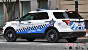 chicago policia viatura