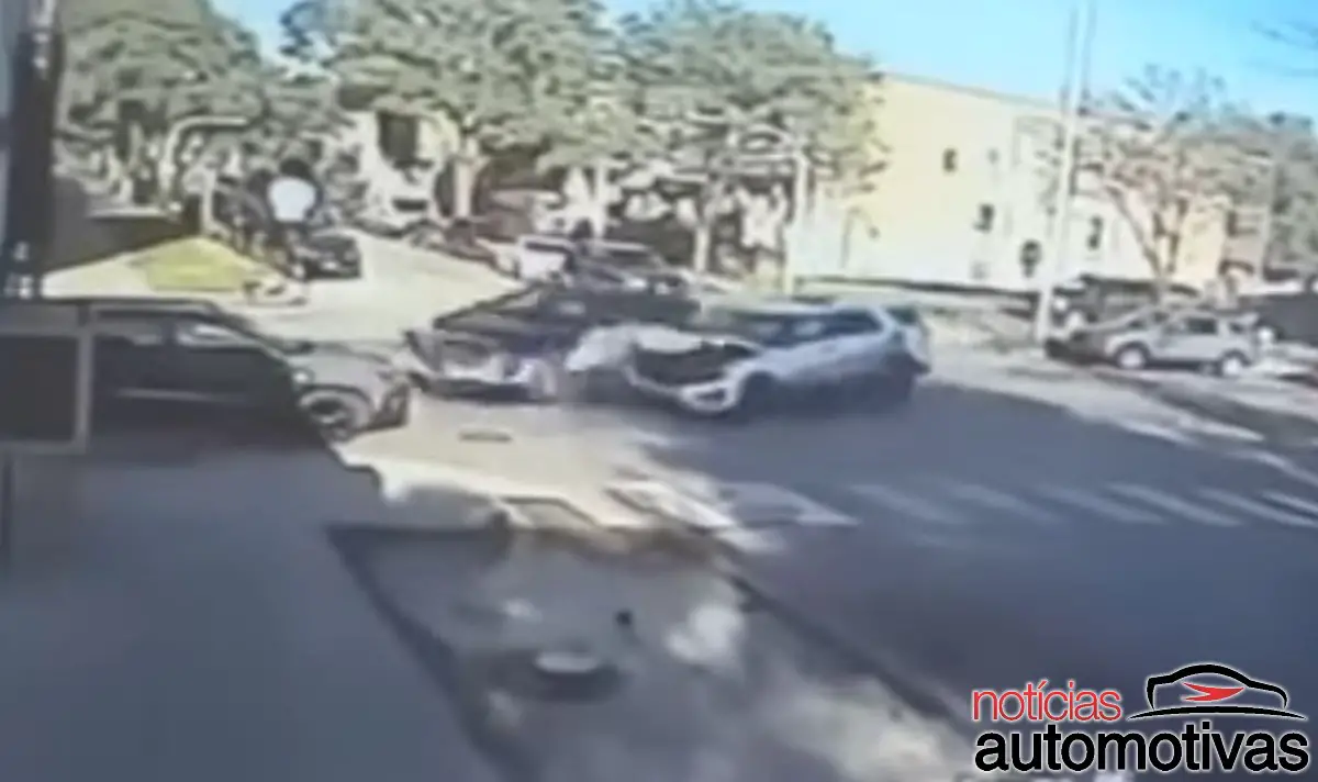 chicago policia viatura acidente