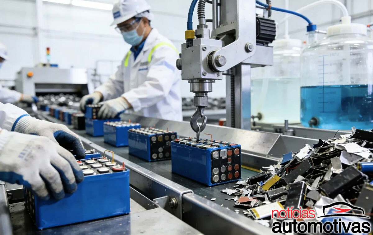 A China acaba de apertar o cerco na reciclagem de baterias de íon-lítio e o recado é claro: EV não termina na compra, termina no rastreamento total