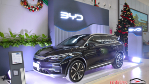 china ev 3