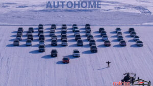 china megateste carros eletricos