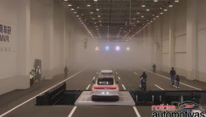 china novo laboratorio testes