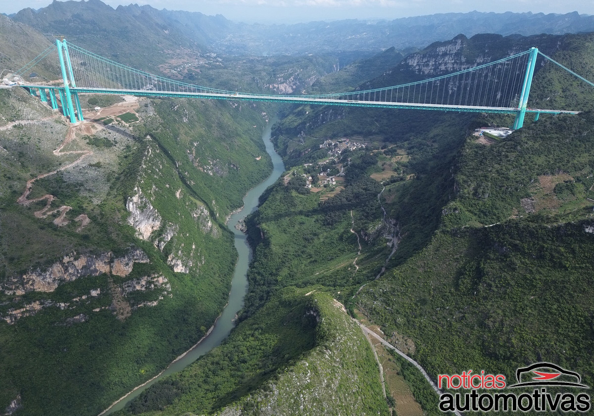 china ponte mais alta do mundo (1)