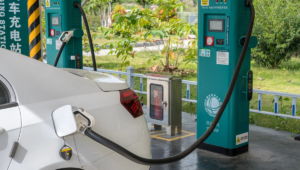 china recarga eletrico ev