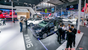china salao automovel evento