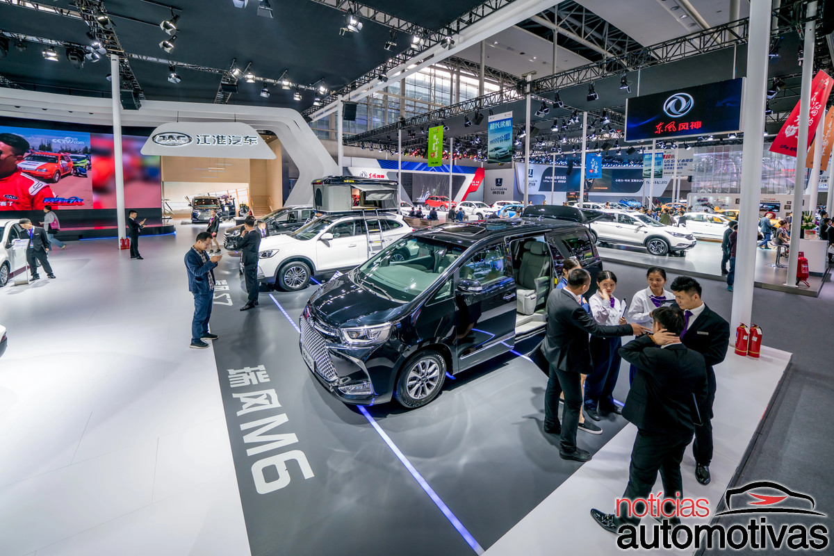china salao automovel evento china salao automovel evento