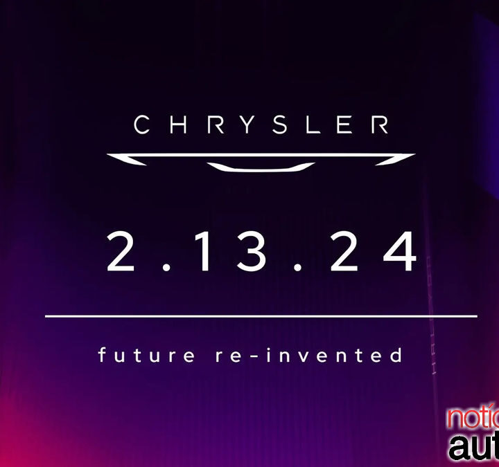 Será este o novo logotipo da Chrysler?