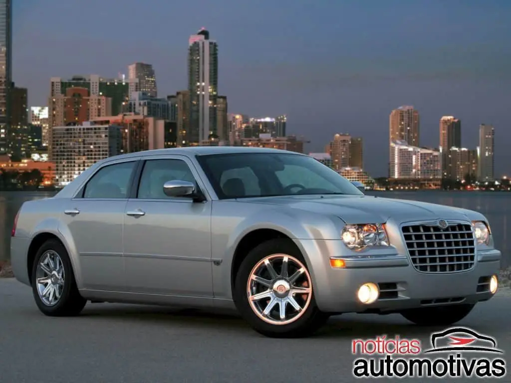 chrysler 300c 2004 2