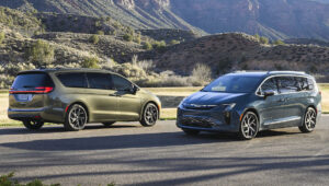 chrysler pacifica 2027 1